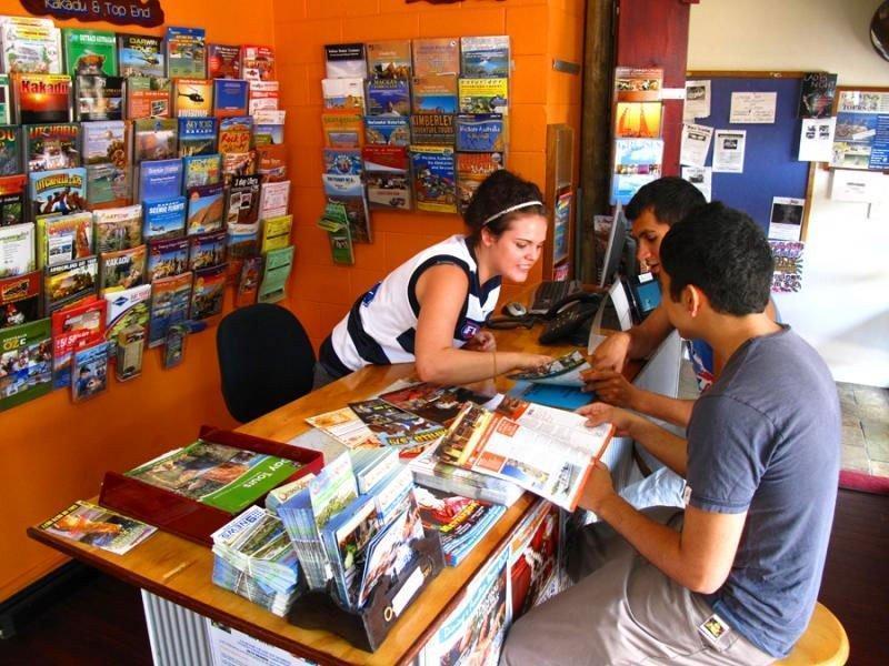 Chillis Backpackers Hostel Ντάρβιν Εξωτερικό φωτογραφία
