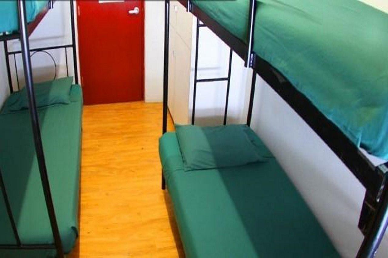 Chillis Backpackers Hostel Ντάρβιν Εξωτερικό φωτογραφία