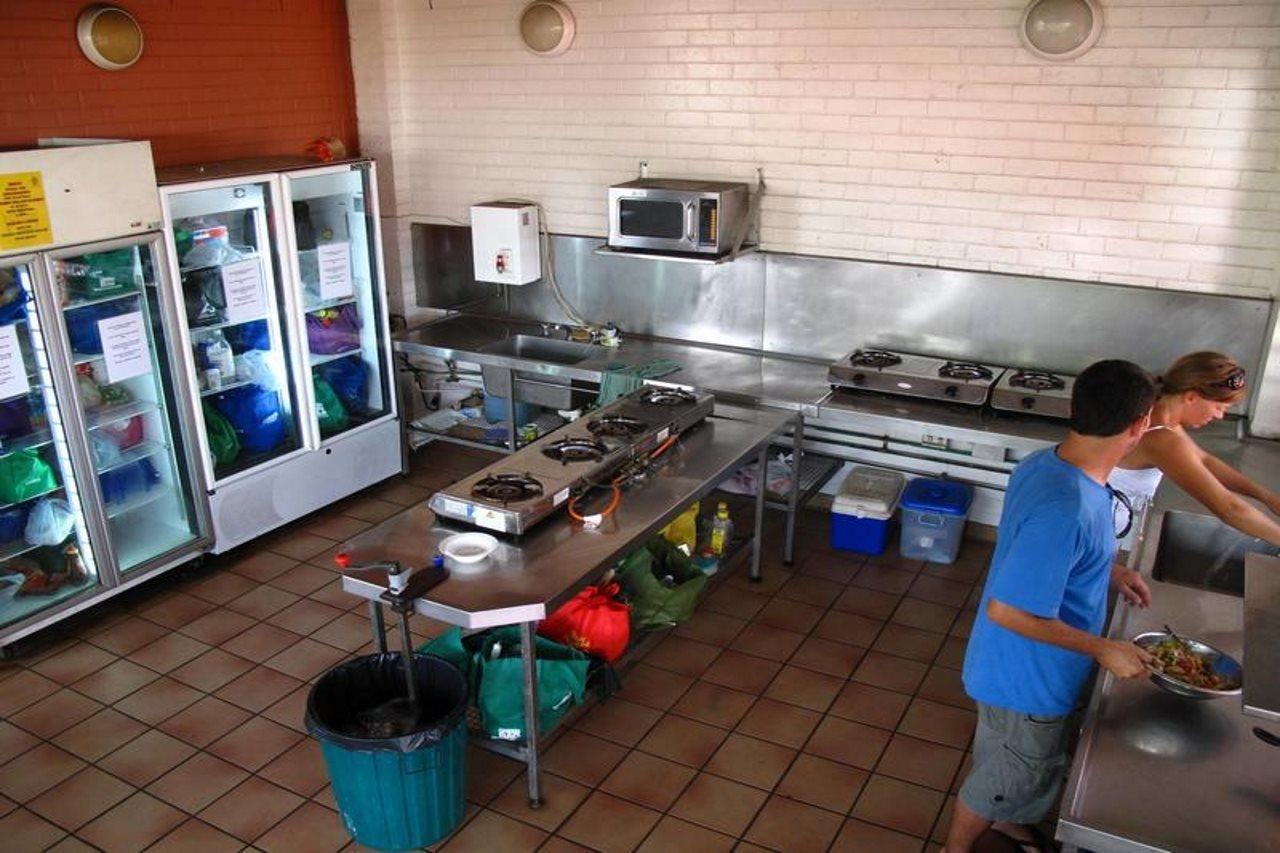 Chillis Backpackers Hostel Ντάρβιν Εξωτερικό φωτογραφία