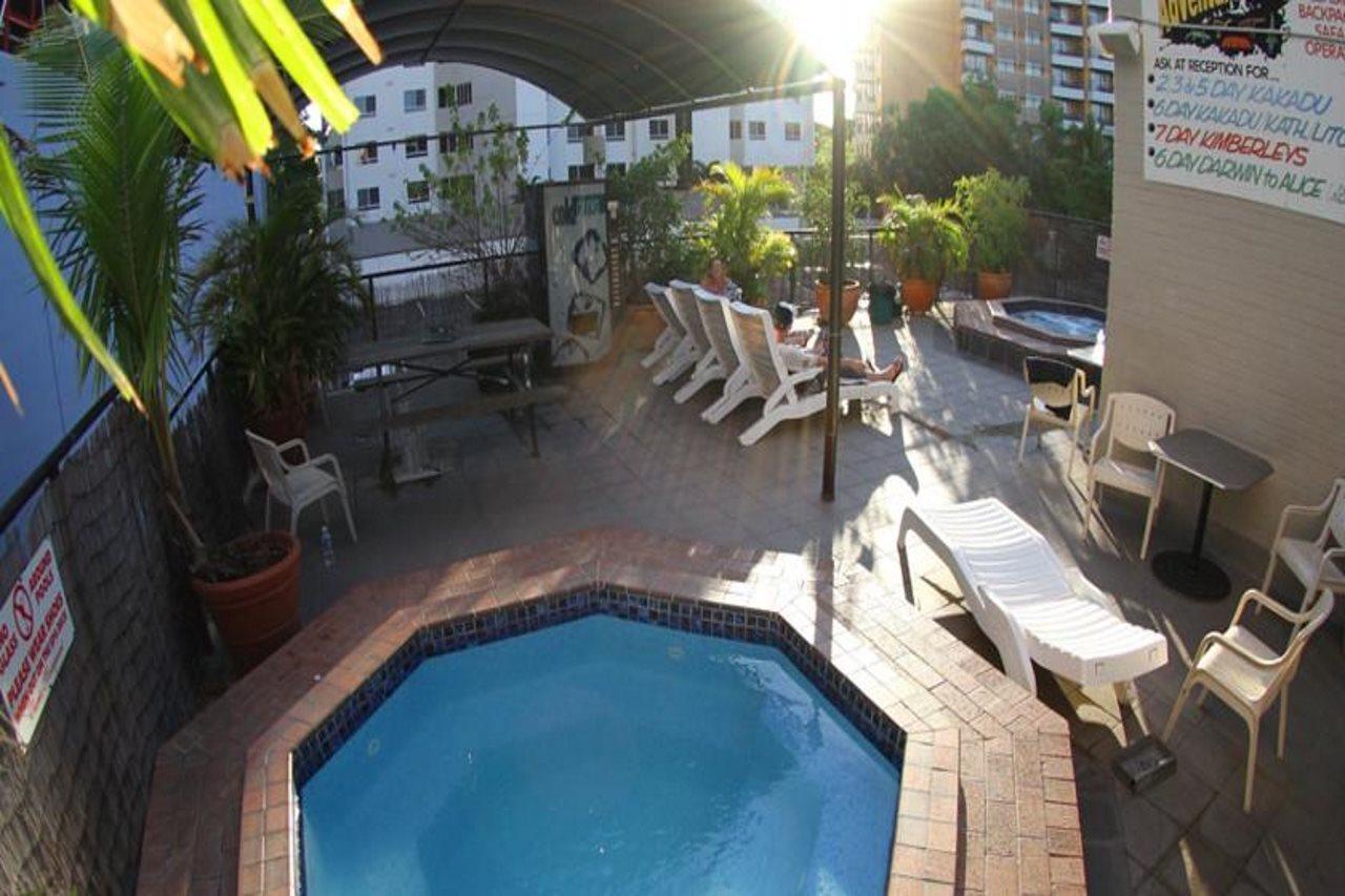 Chillis Backpackers Hostel Ντάρβιν Εξωτερικό φωτογραφία