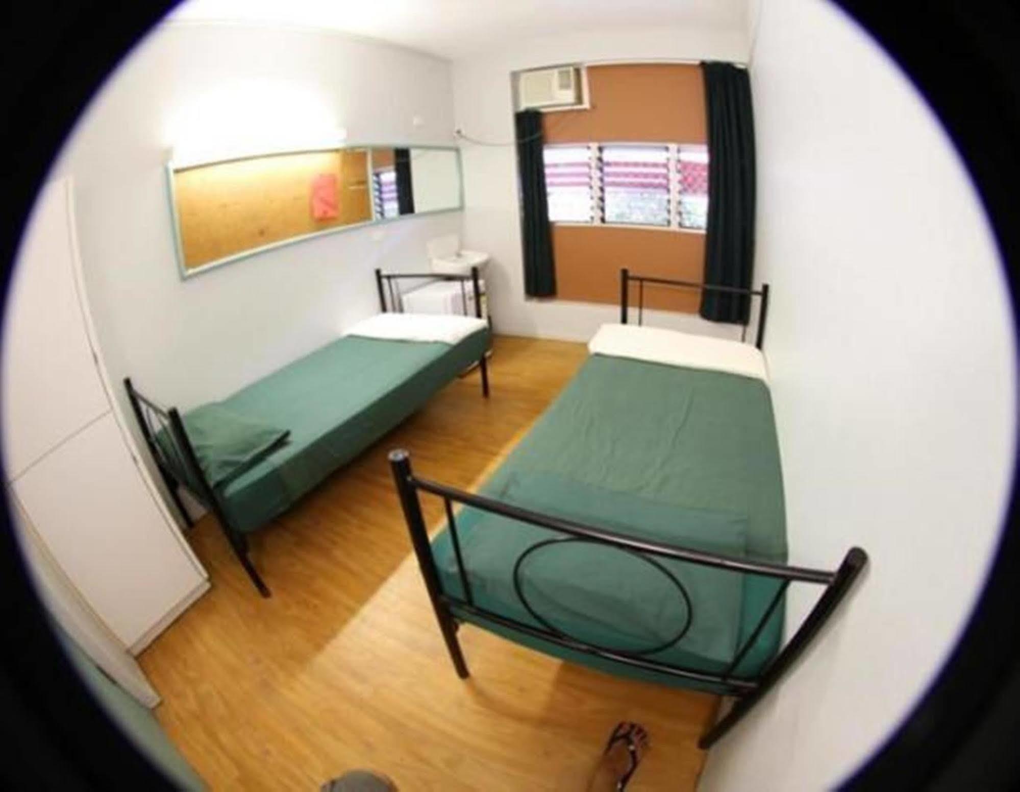 Chillis Backpackers Hostel Ντάρβιν Εξωτερικό φωτογραφία