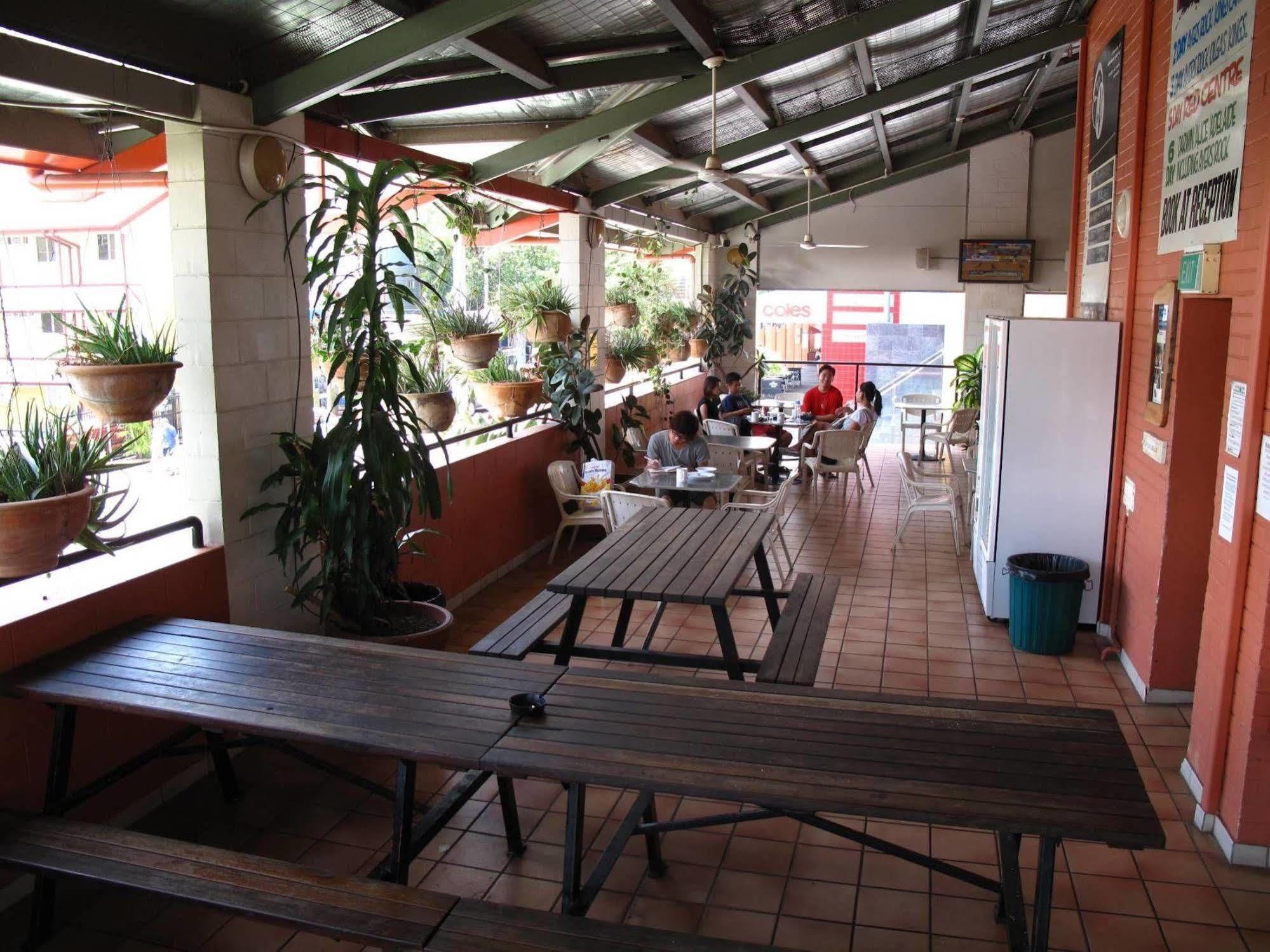 Chillis Backpackers Hostel Ντάρβιν Εξωτερικό φωτογραφία