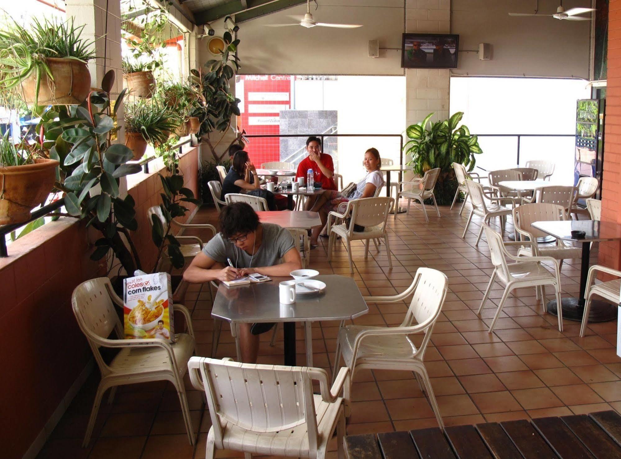Chillis Backpackers Hostel Ντάρβιν Εξωτερικό φωτογραφία