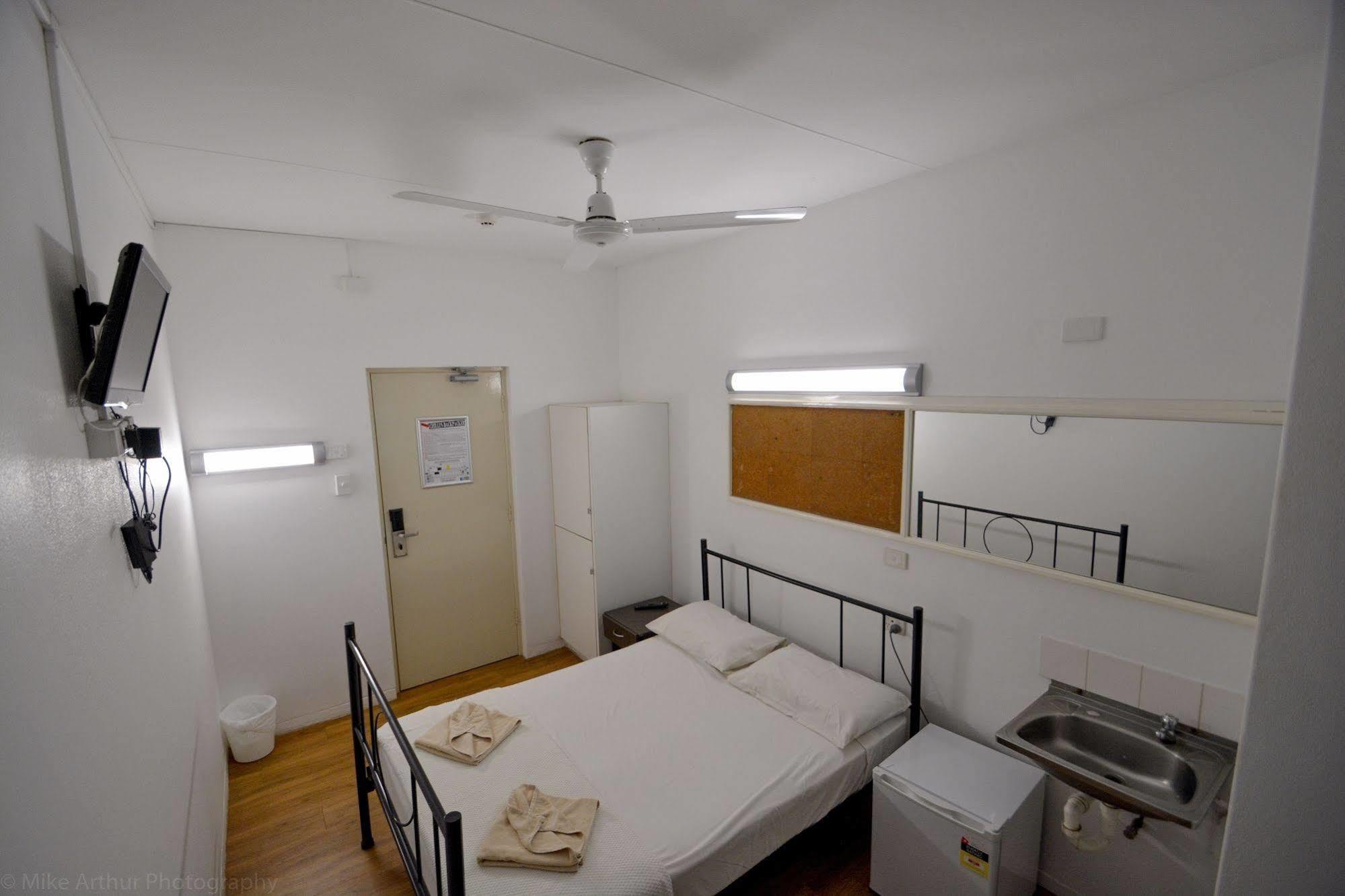 Chillis Backpackers Hostel Ντάρβιν Εξωτερικό φωτογραφία