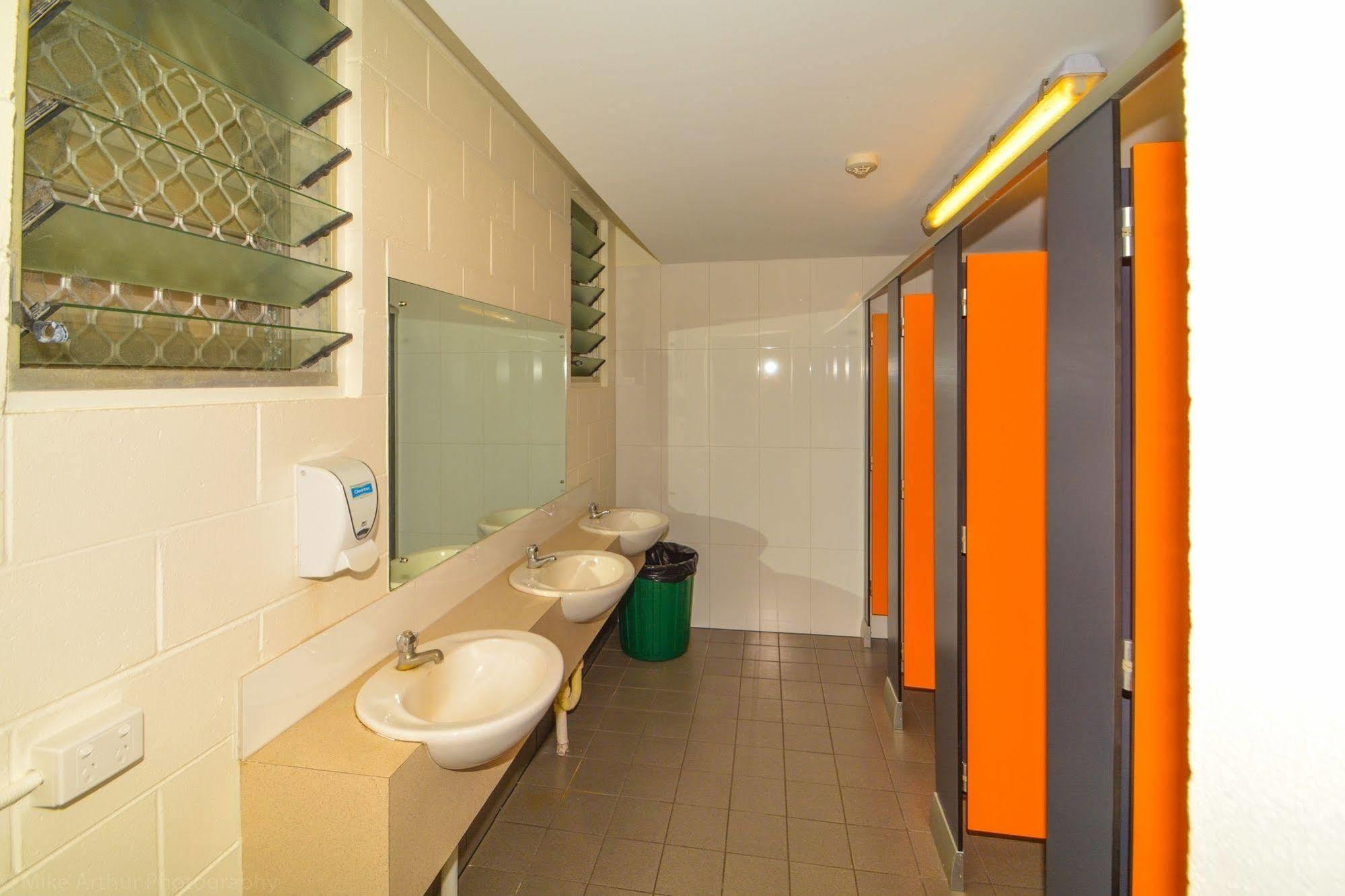 Chillis Backpackers Hostel Ντάρβιν Εξωτερικό φωτογραφία