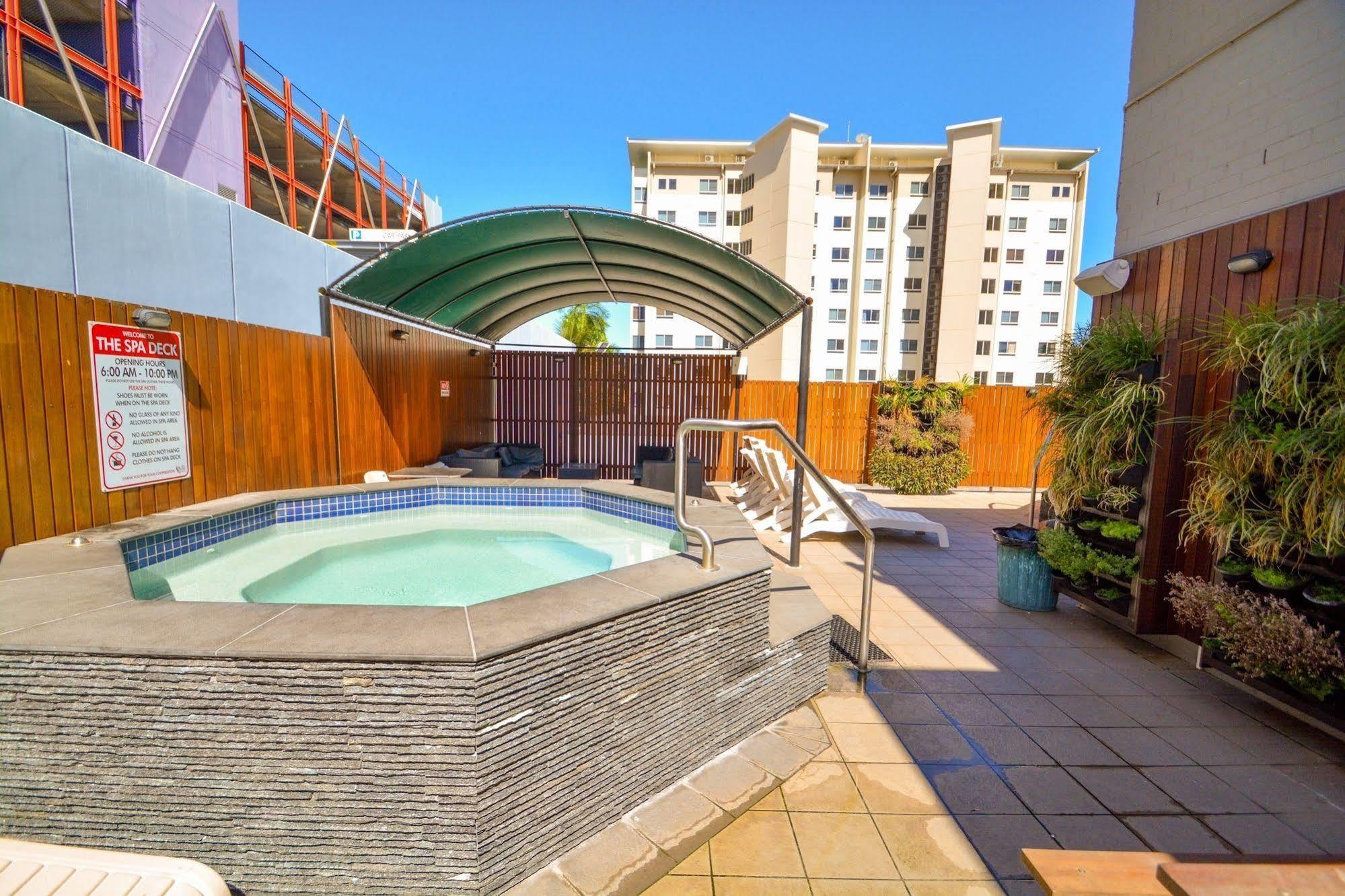 Chillis Backpackers Hostel Ντάρβιν Εξωτερικό φωτογραφία