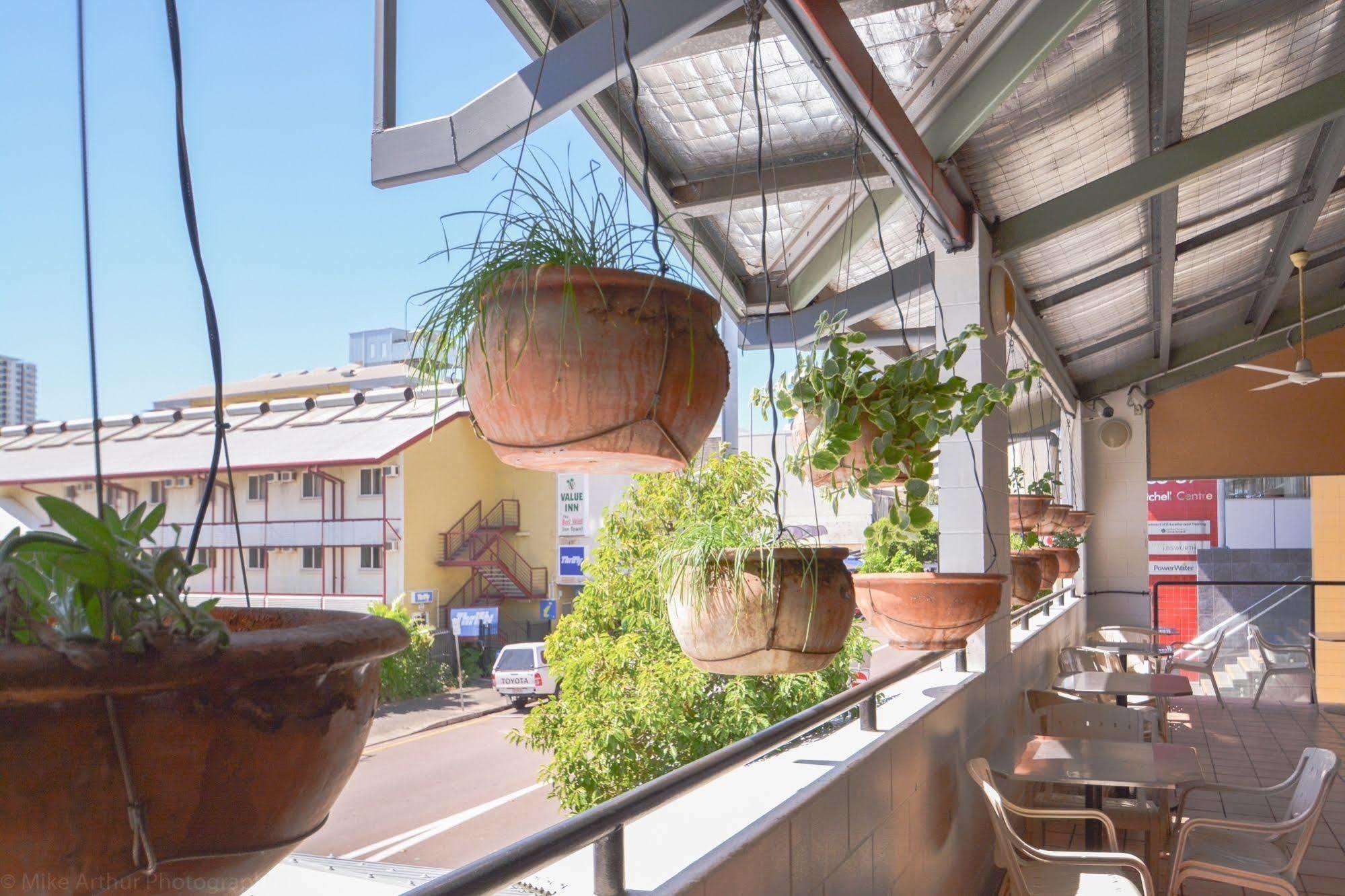 Chillis Backpackers Hostel Ντάρβιν Εξωτερικό φωτογραφία