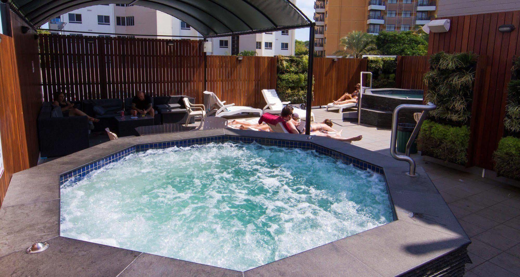 Chillis Backpackers Hostel Ντάρβιν Εξωτερικό φωτογραφία