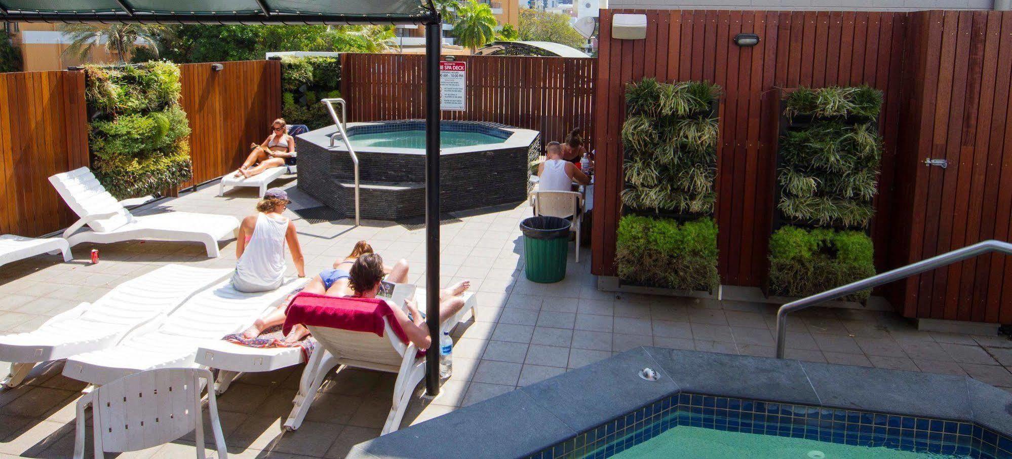 Chillis Backpackers Hostel Ντάρβιν Εξωτερικό φωτογραφία